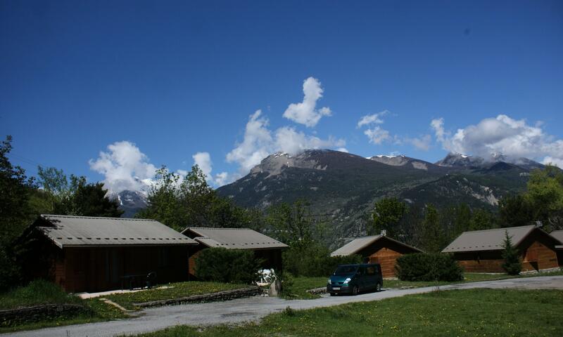 Camping Chalets Résidentiels SAINT JAMES LES PINS *** - Guillestre - 43