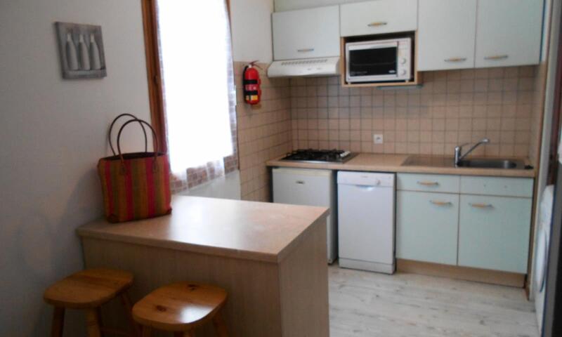 Camping Chalets Résidentiels SAINT JAMES LES PINS *** - Guillestre - 46