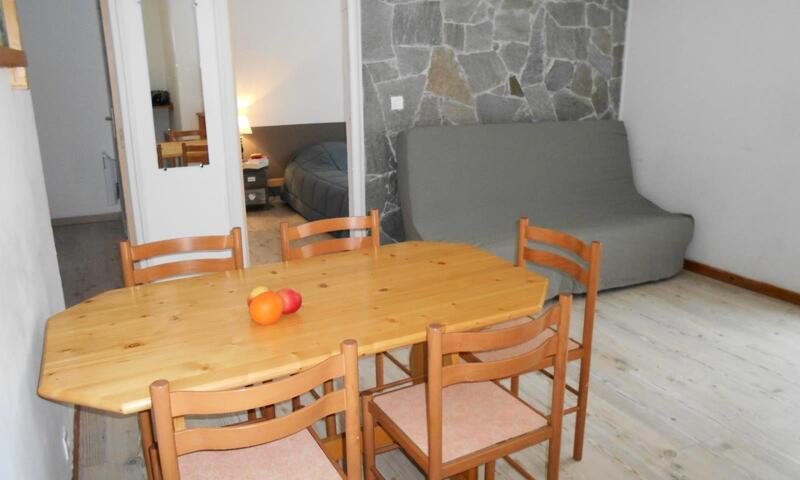 Camping Chalets Résidentiels SAINT JAMES LES PINS *** - Guillestre - 44