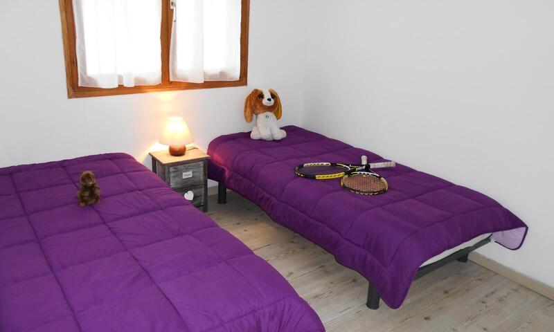 Camping Chalets Résidentiels SAINT JAMES LES PINS *** - Guillestre - 48