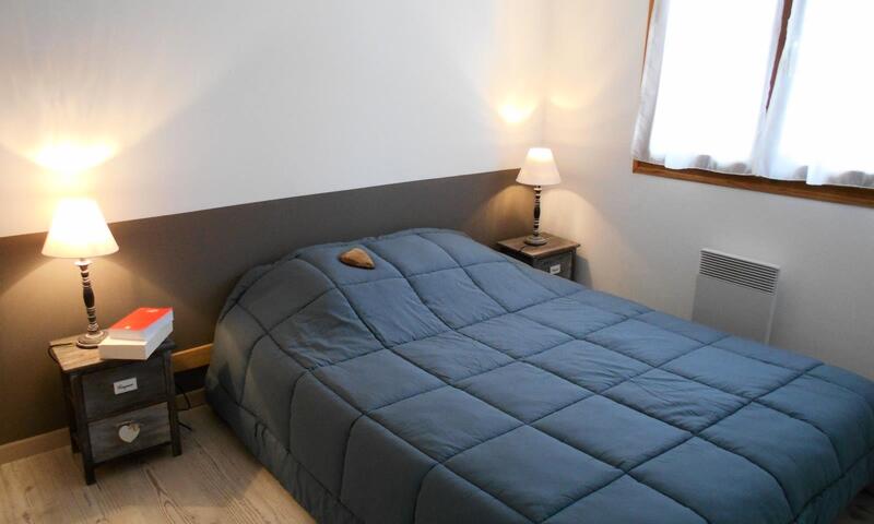 Camping Chalets Résidentiels SAINT JAMES LES PINS *** - Guillestre - 47