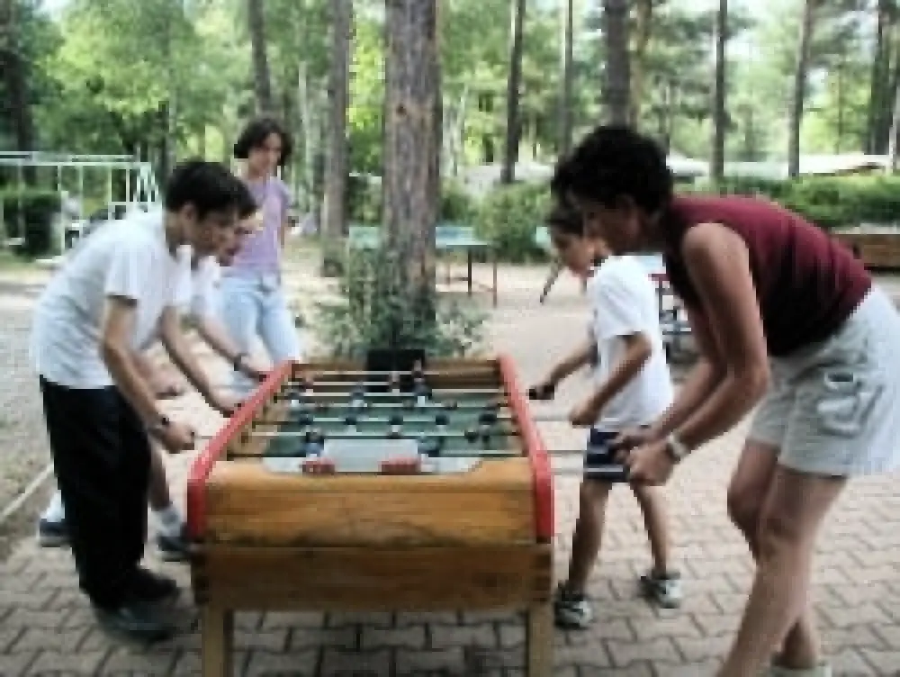 Camping Chalets Résidentiels SAINT JAMES LES PINS 3 étoiles★★★