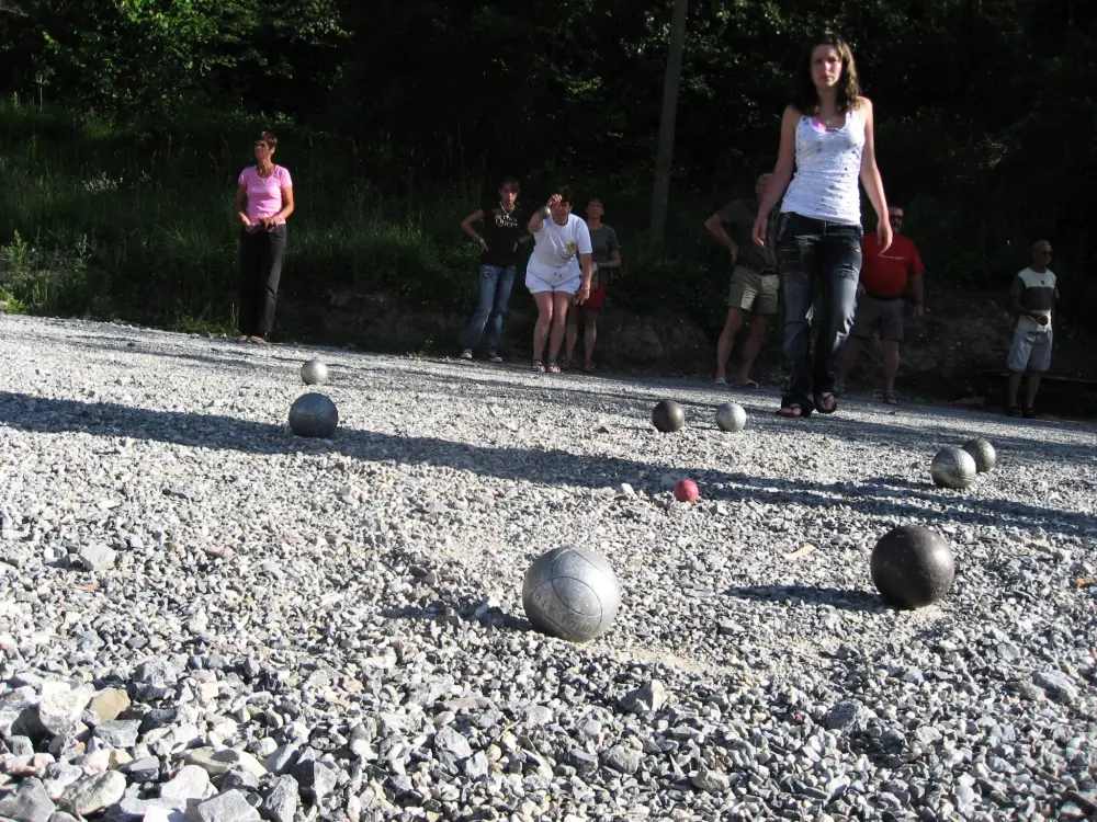 Camping Chalets Résidentiels SAINT JAMES LES PINS 3 étoiles★★★