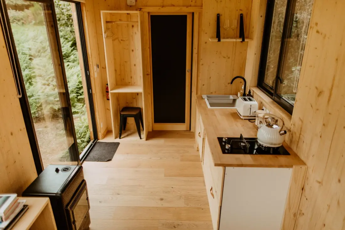 Horsheim - Parcel Tiny House