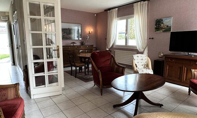 Maison Proche Parcs De Loisirs à Gujan-mestras - - Gujan-Mestras - 6