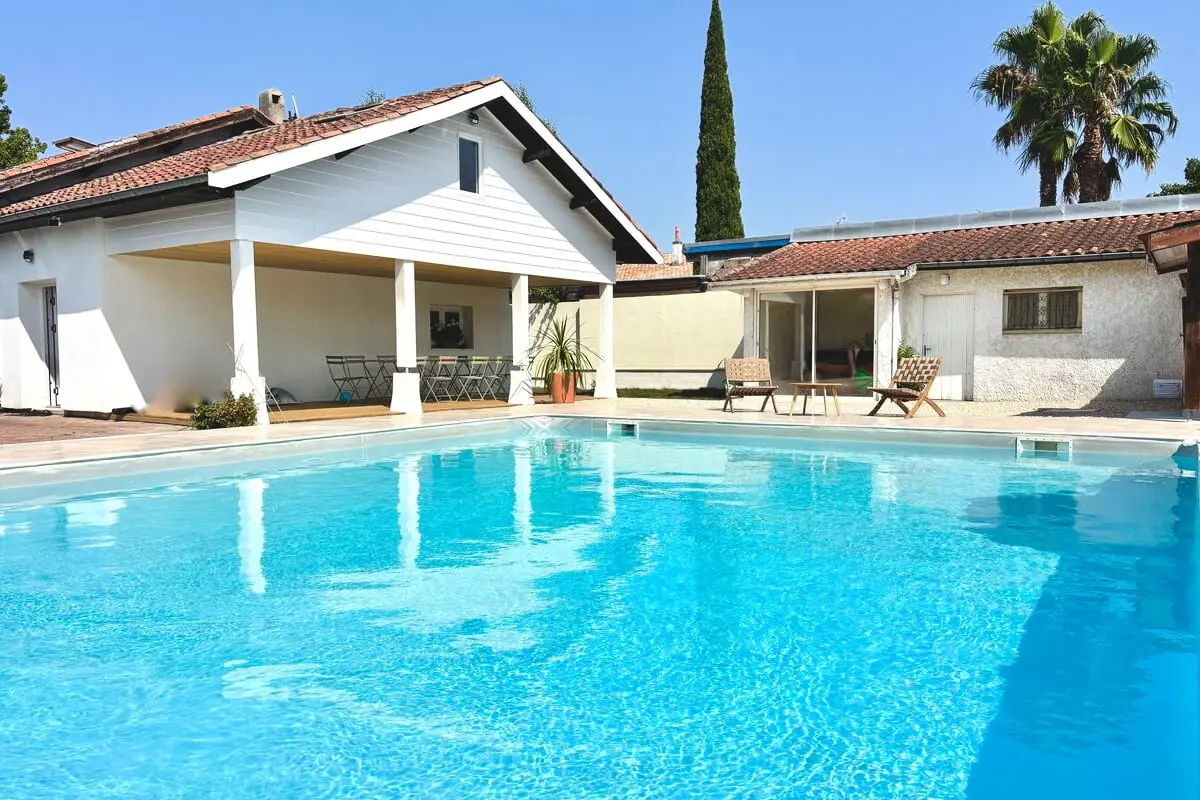 Résidence Villa Luxueuse Avec Piscine - - Gujan-mestras - 1