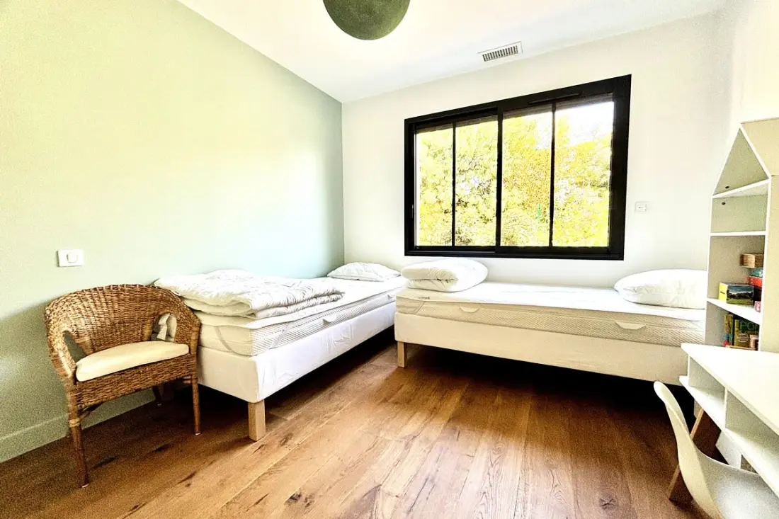Résidence Villa Neuve Climatisée Avec Piscine Chauffée