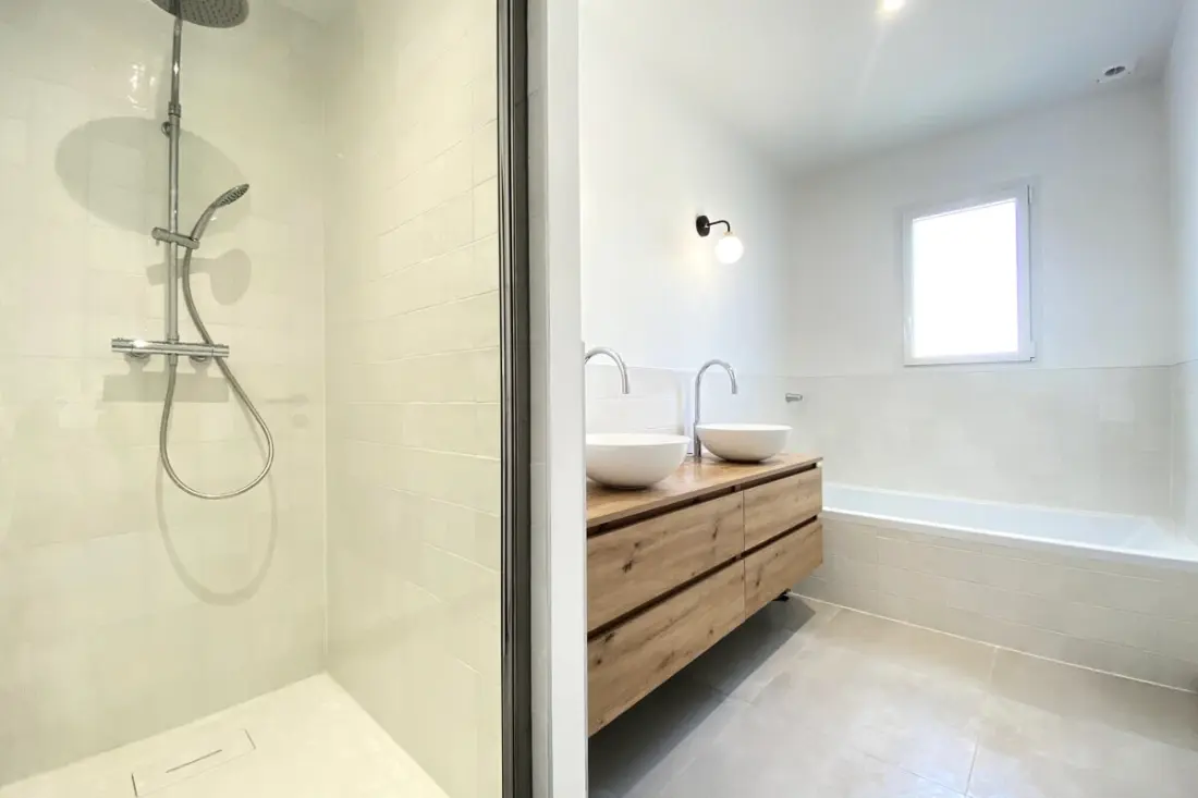 Résidence Villa Neuve Climatisée Avec Piscine Chauffée