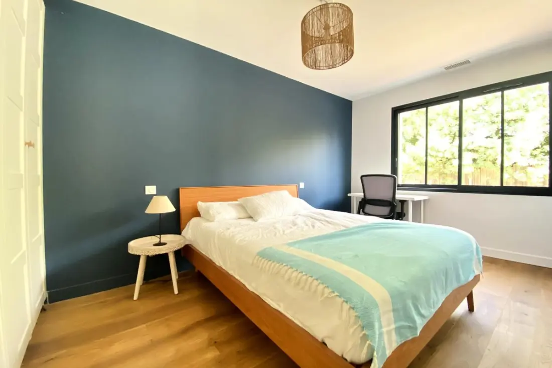 Résidence Villa Neuve Climatisée Avec Piscine Chauffée