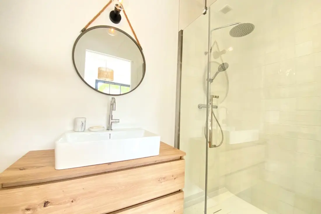 Résidence Villa Neuve Climatisée Avec Piscine Chauffée