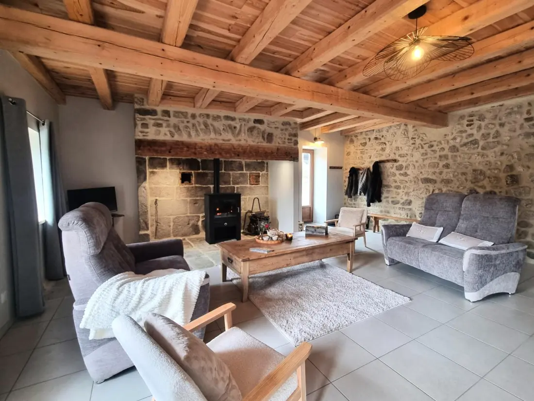 Maison de Vacances GUMIERES 3