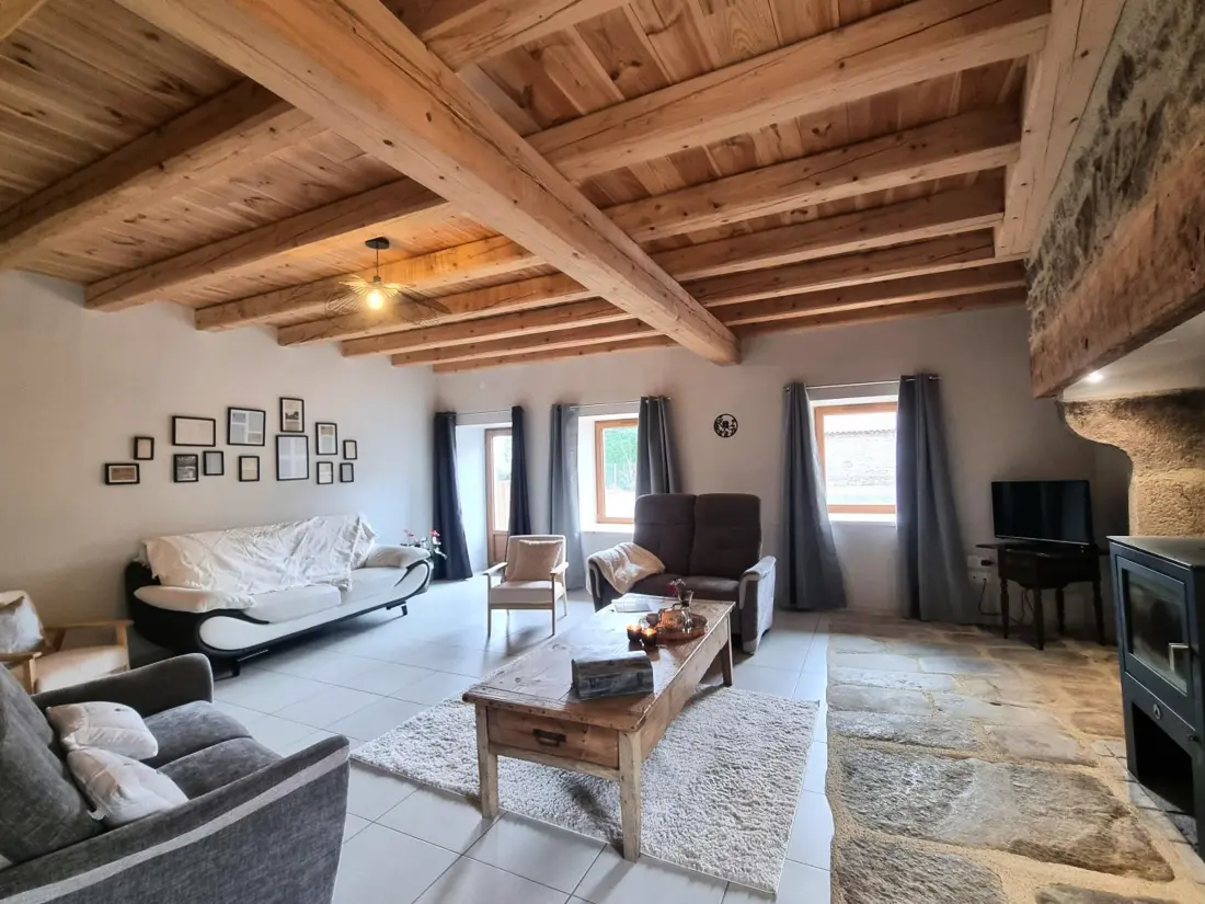 Maison de Vacances GUMIERES 3