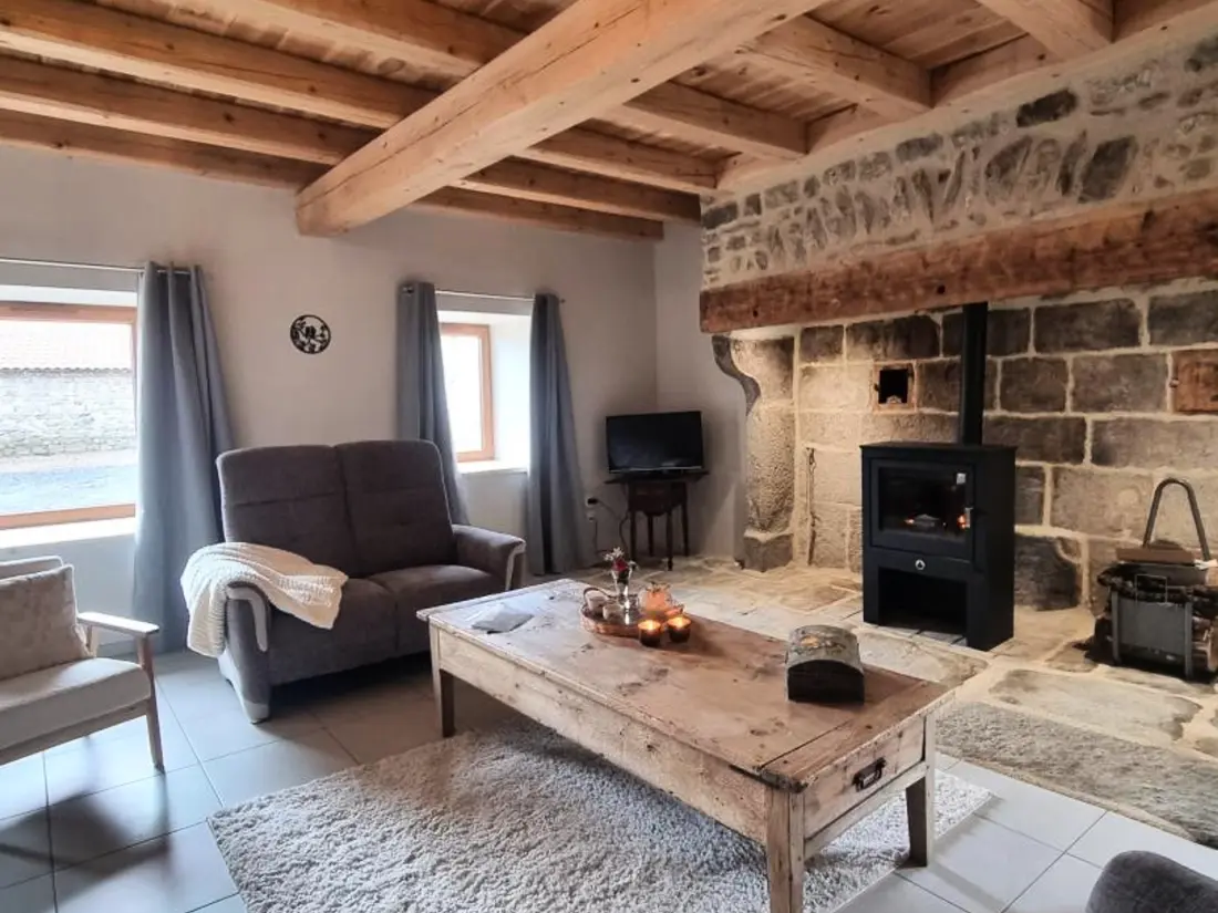Maison de Vacances GUMIERES 3