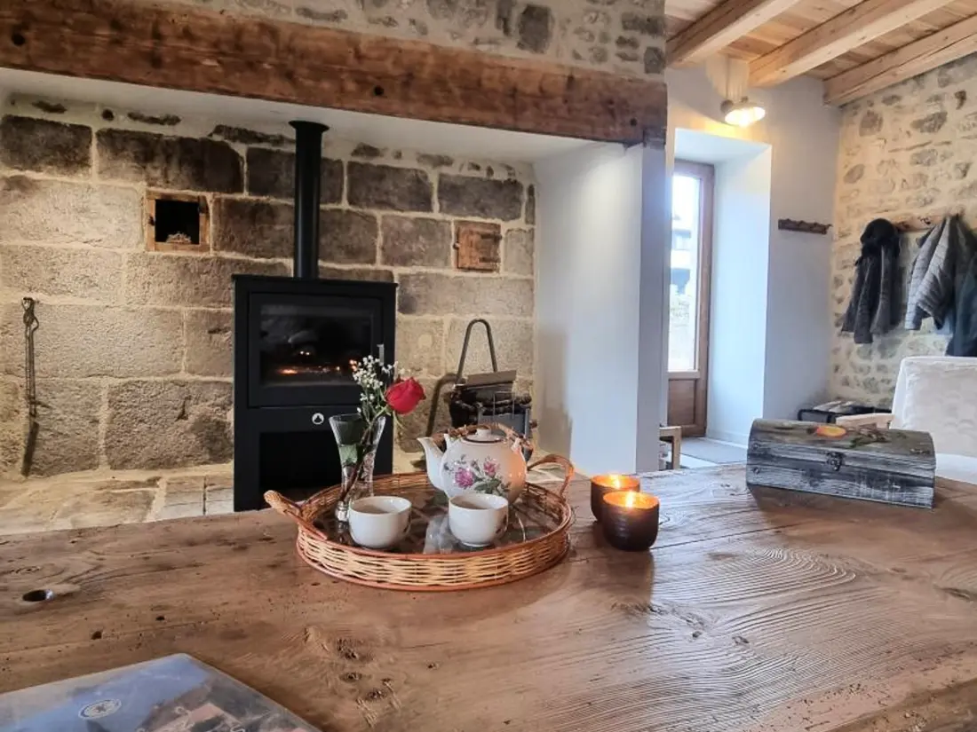 Maison de Vacances GUMIERES 3