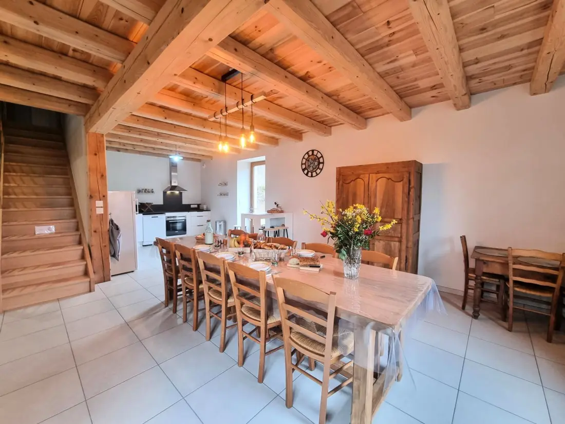Maison de Vacances GUMIERES 3