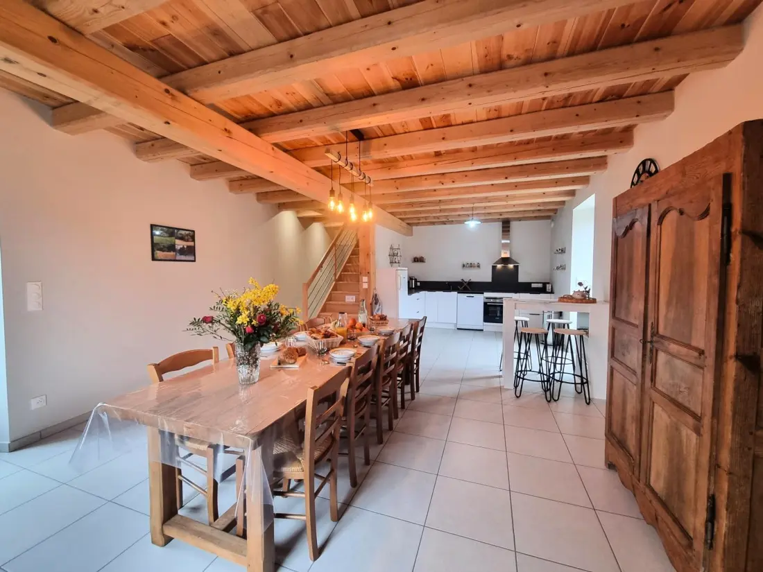 Maison de Vacances GUMIERES 3