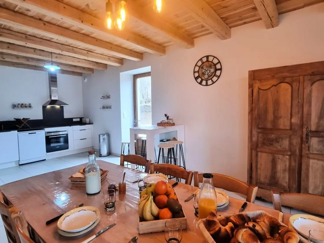 Maison de Vacances GUMIERES 3