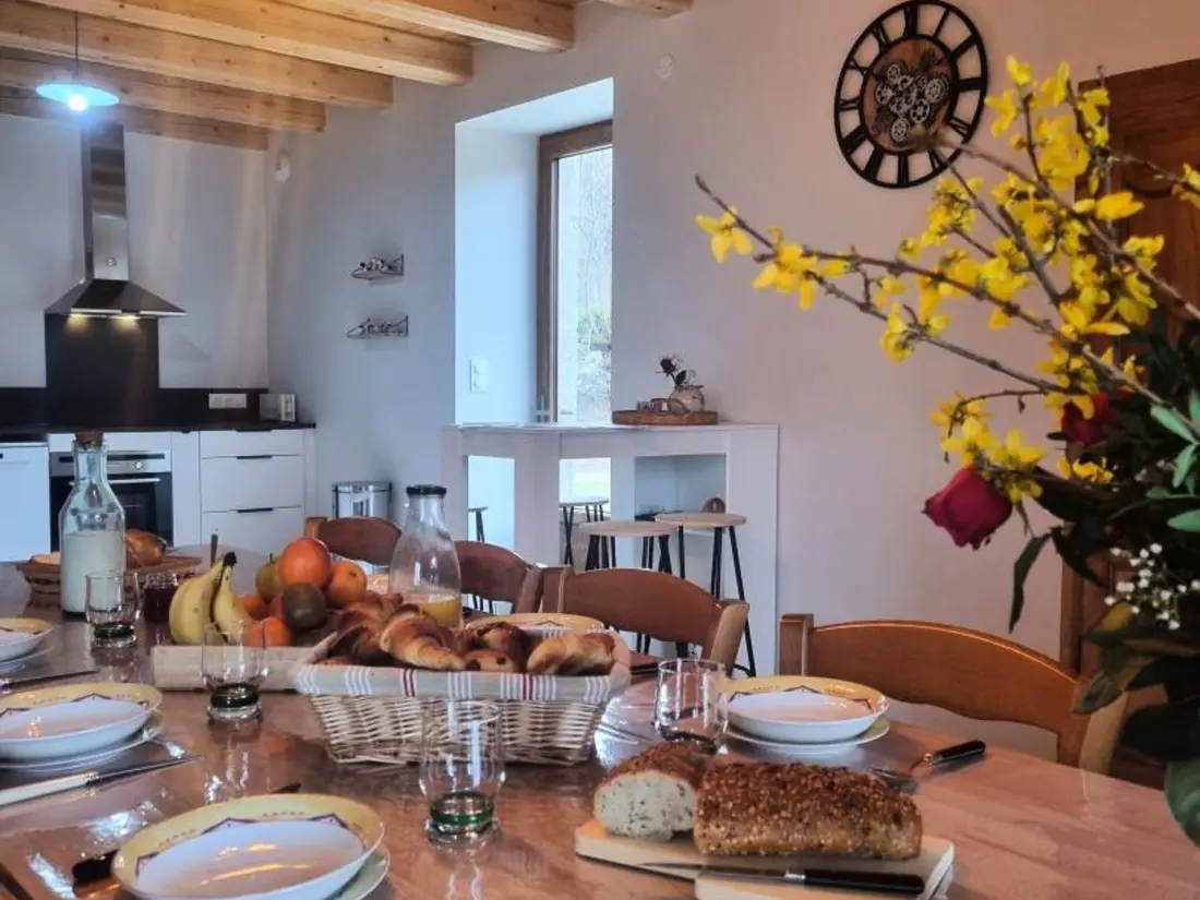 Maison de Vacances GUMIERES 3