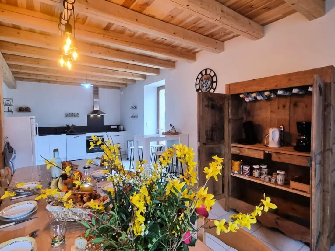 Maison de Vacances GUMIERES 3