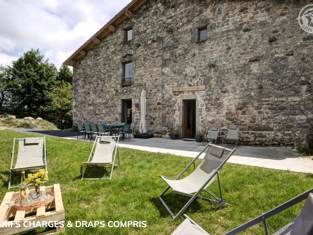 Maison de Vacances GUMIERES 3