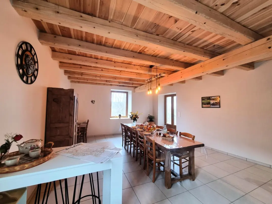 Maison de Vacances GUMIERES 3
