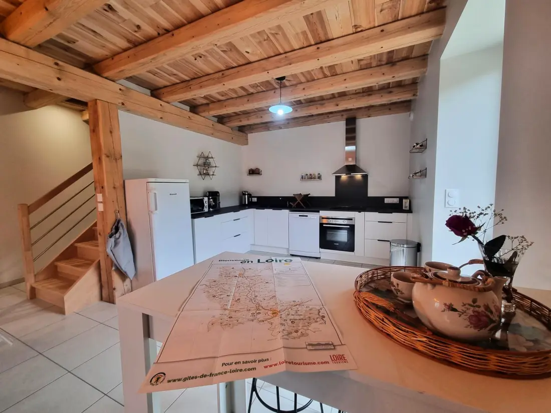 Maison de Vacances GUMIERES 3