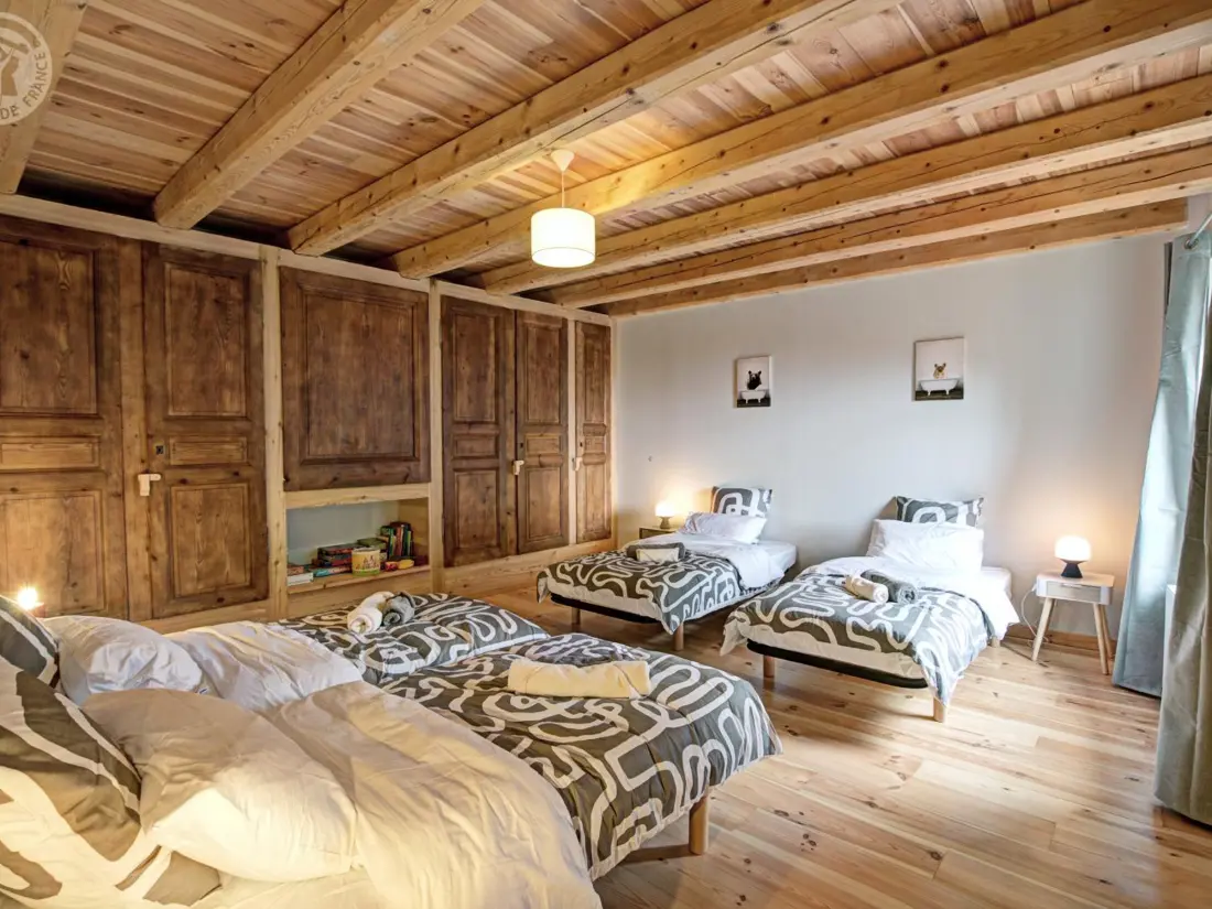 Maison de Vacances GUMIERES 3