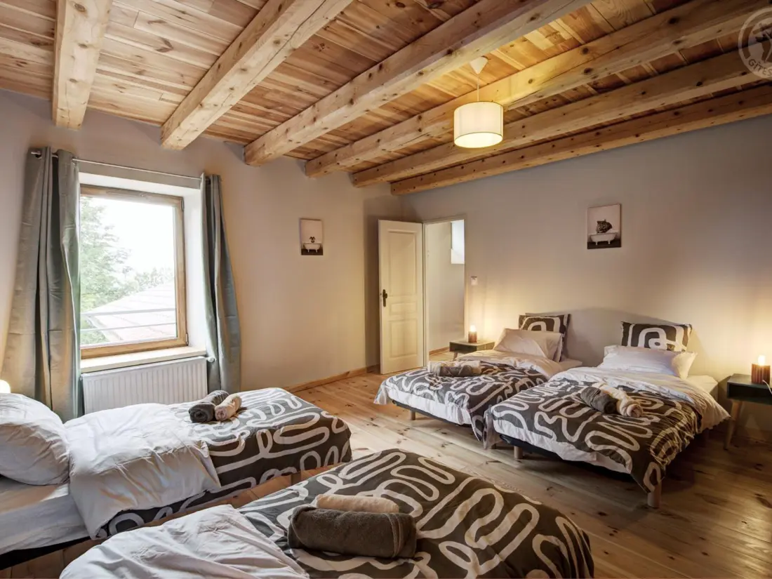 Maison de Vacances GUMIERES 3