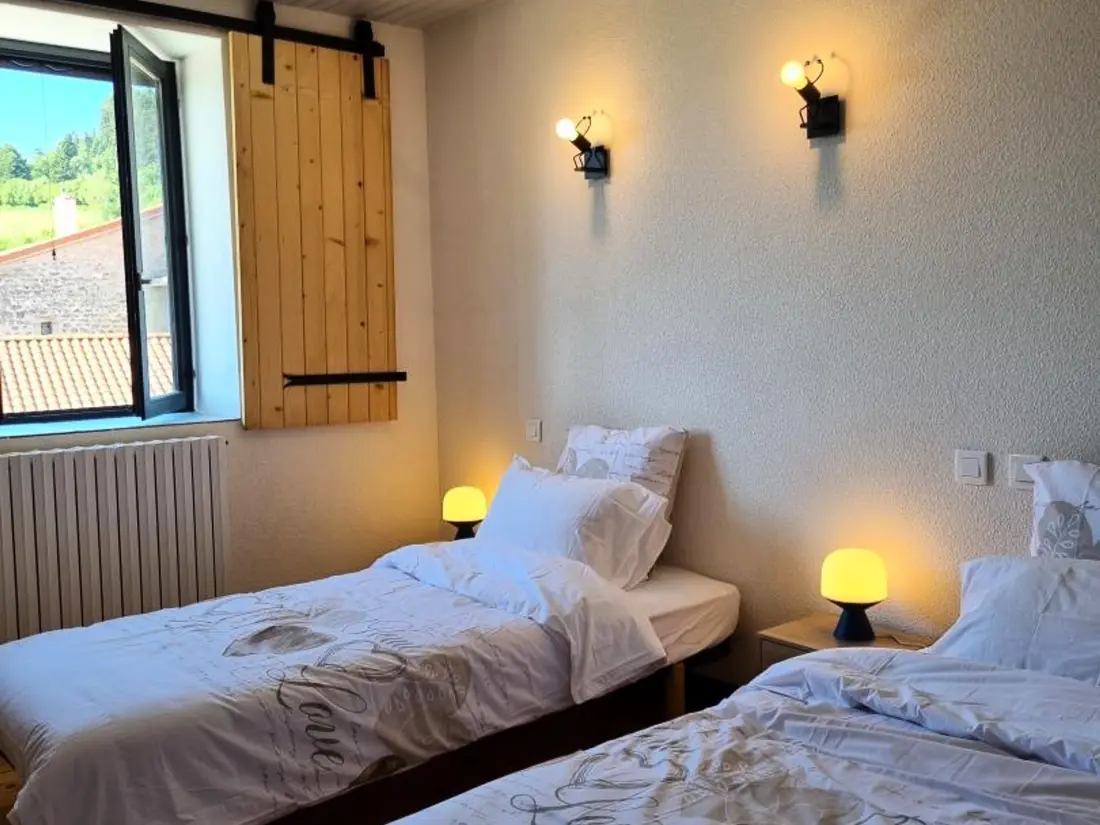 Maison de Vacances GUMIERES 4