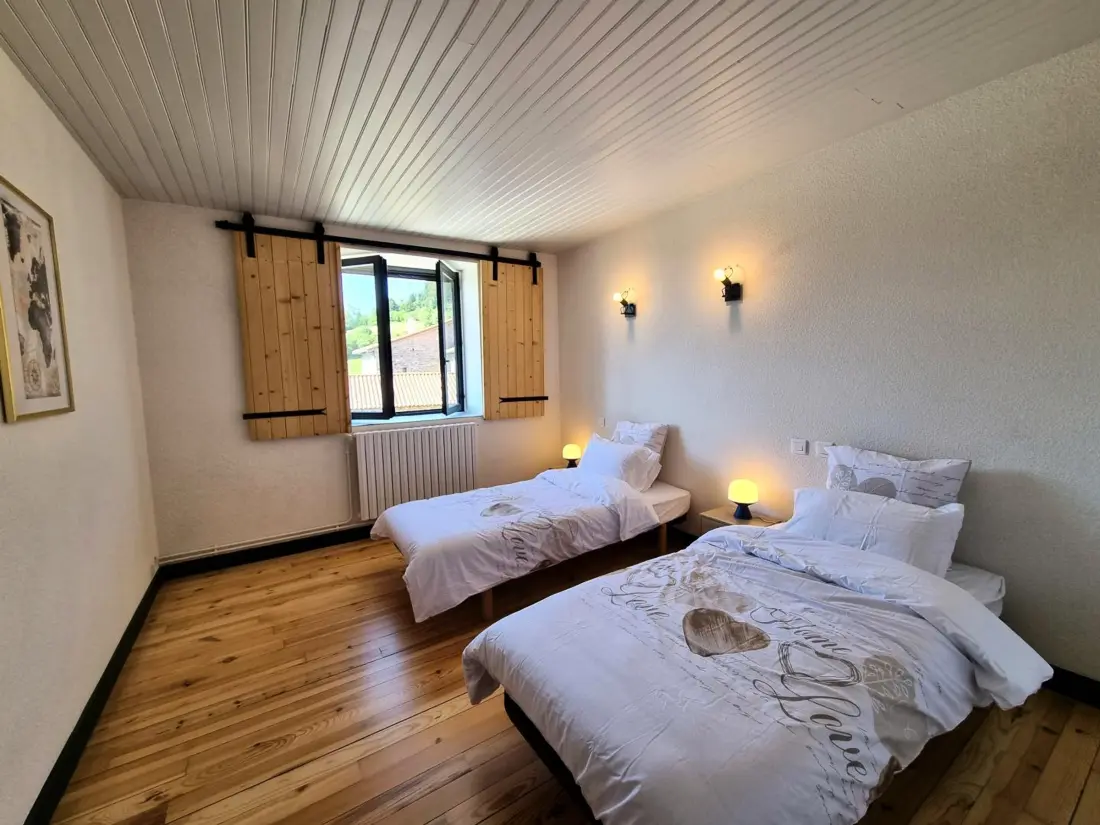 Maison de Vacances GUMIERES 4