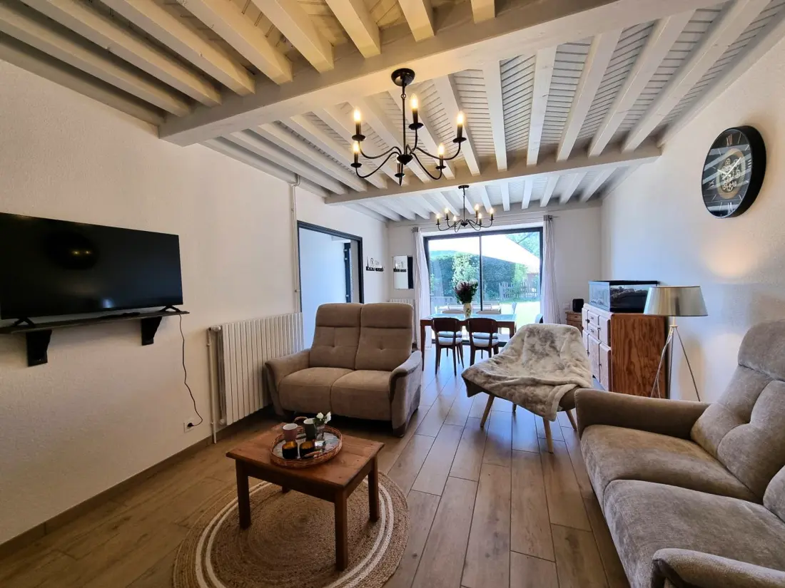Maison de Vacances GUMIERES 4
