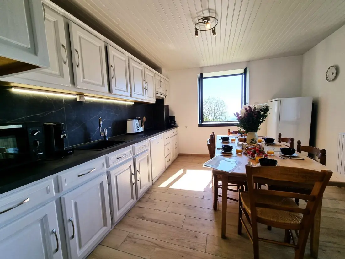 Maison de Vacances GUMIERES 4