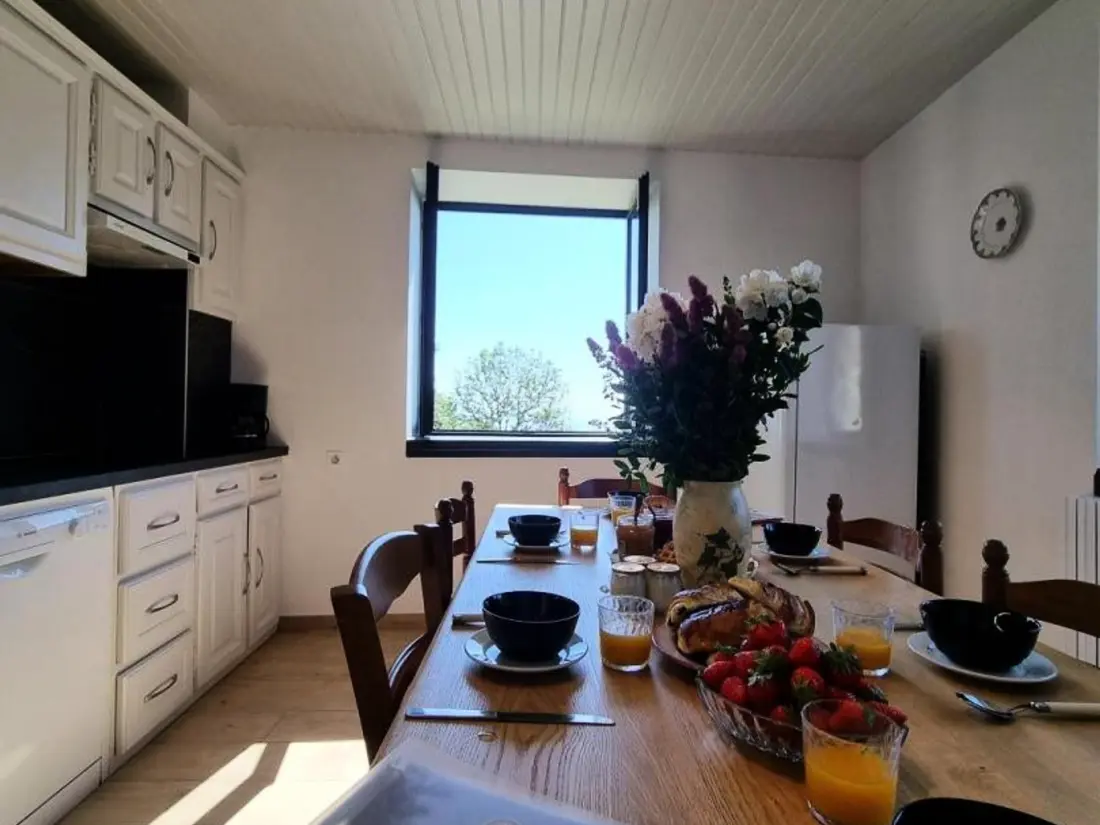 Maison de Vacances GUMIERES 4
