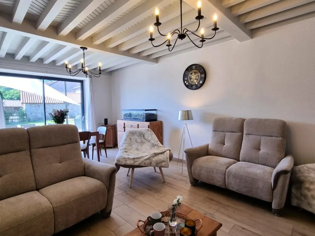 Maison de Vacances GUMIERES 4