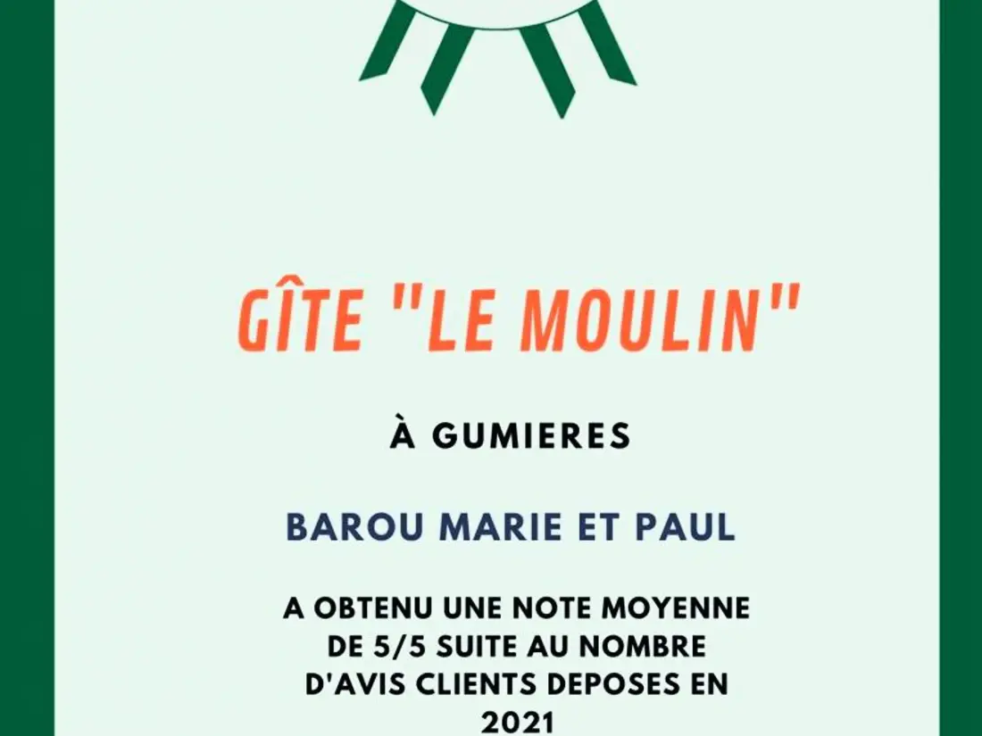 Maison de Vacances GUMIERES