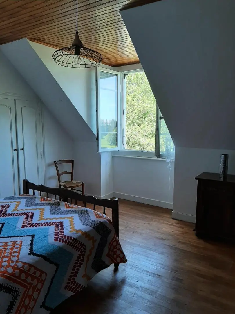 Gîte de France L'hyvernerie 3 épis