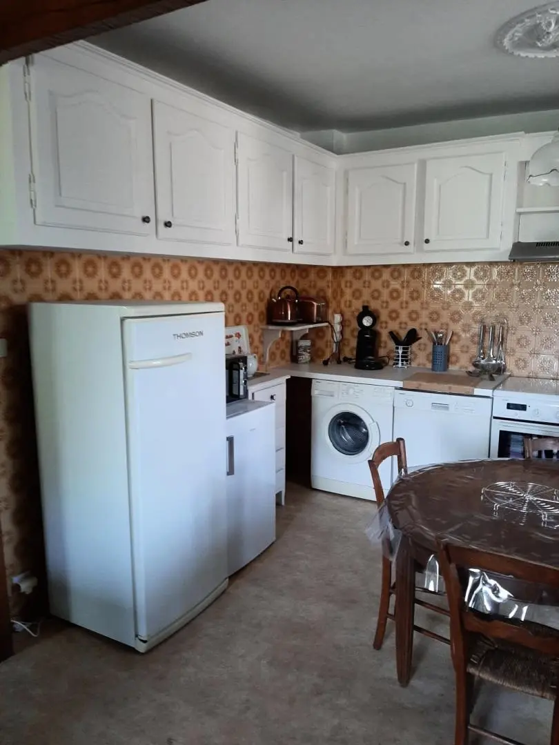 Gîte de France L'hyvernerie 3 épis