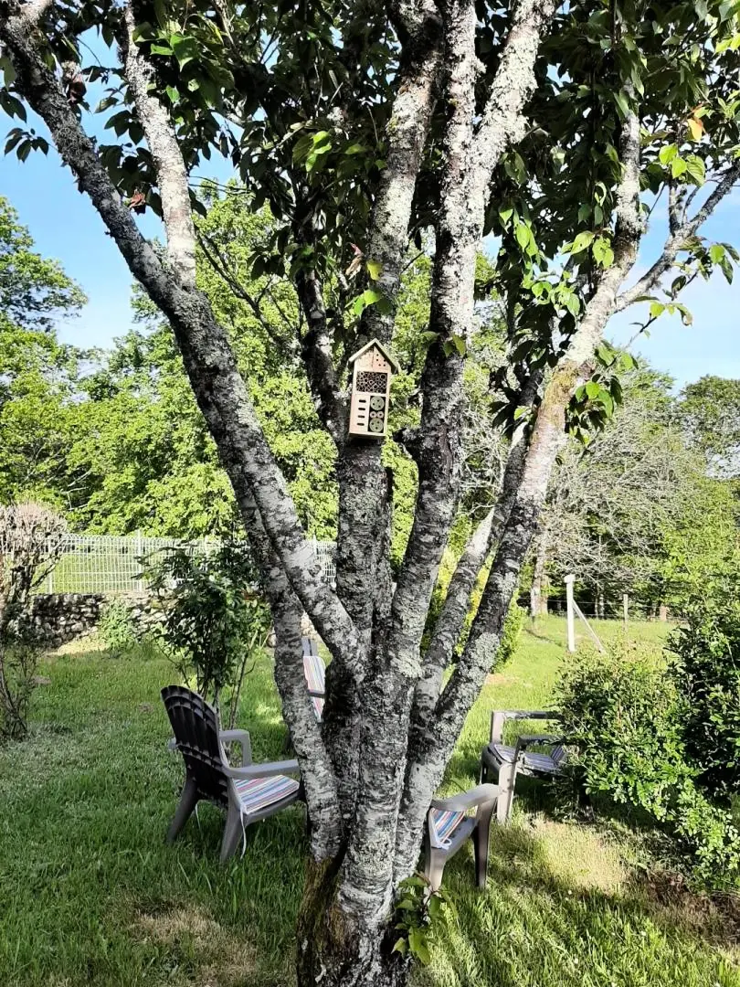 Gîte de France L'hyvernerie 3 épis