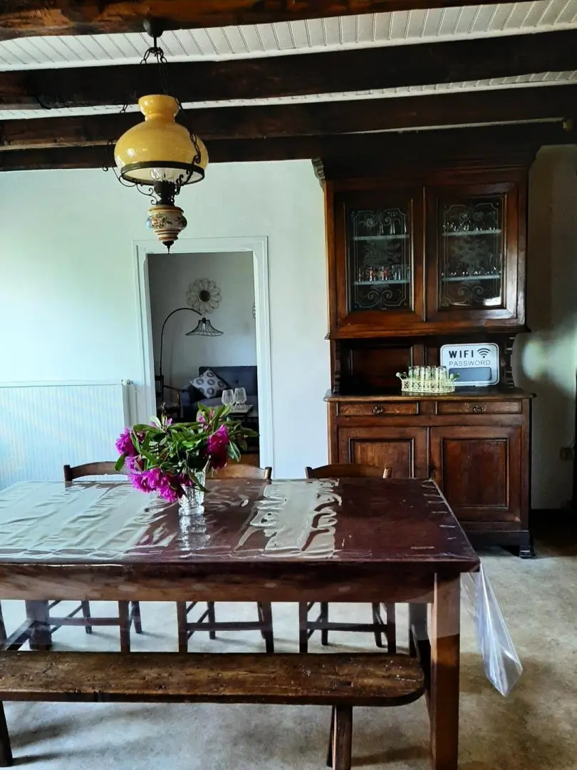 Gîte de France L'hyvernerie 3 épis