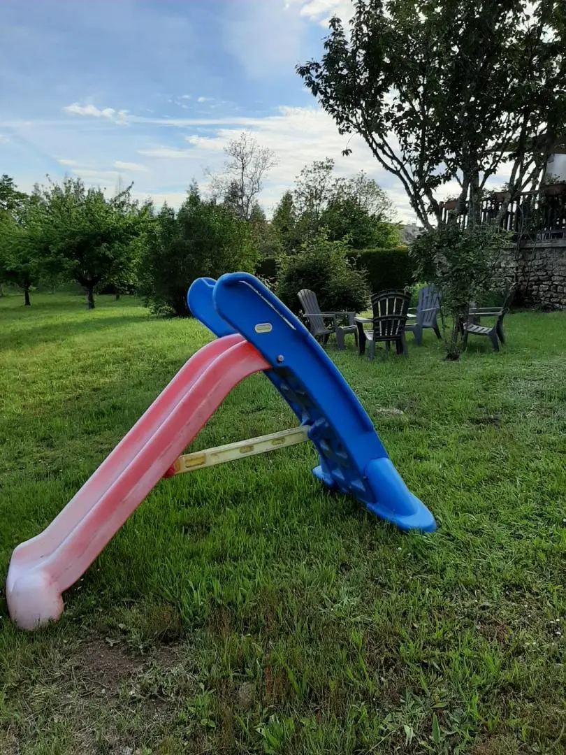 Gîte de France L'hyvernerie 3 épis