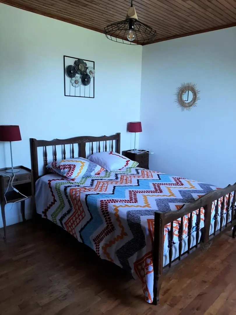 Gîte de France L'hyvernerie 3 épis