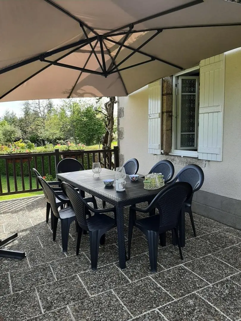 Gîte de France L'hyvernerie 3 épis