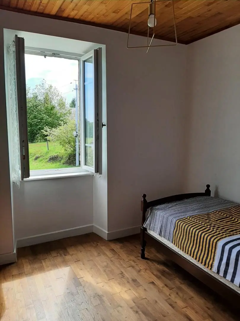 Gîte de France L'hyvernerie 3 épis