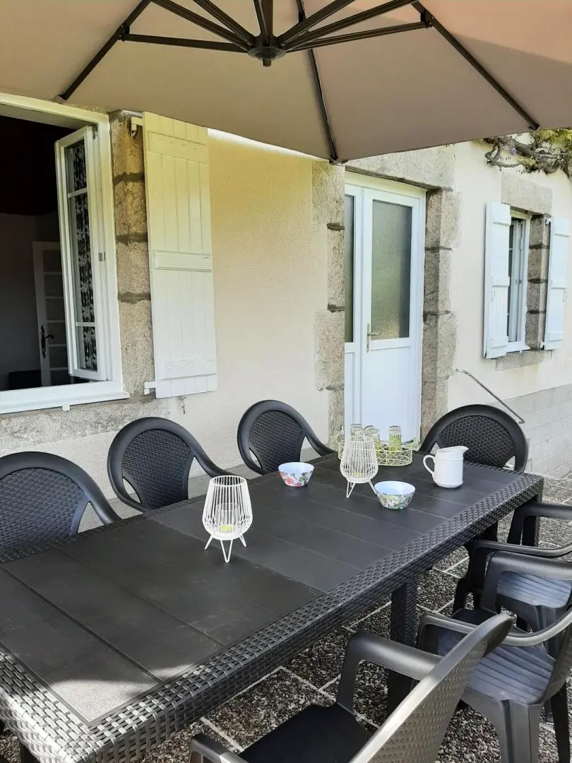 Gîte de France L'hyvernerie 3 épis