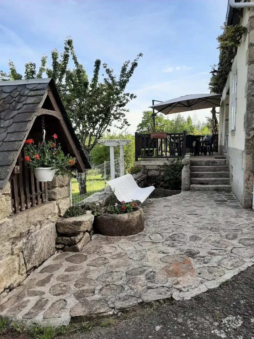 Gîte de France L'hyvernerie 3 épis
