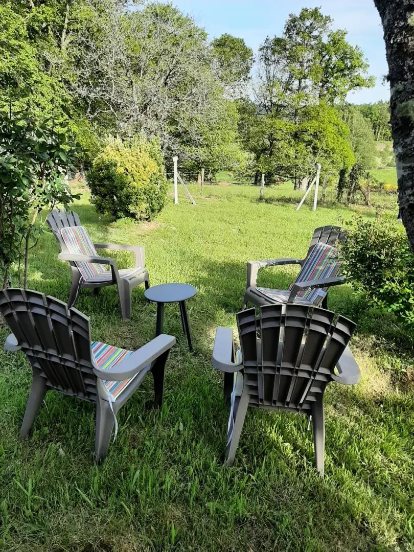 Gîte de France L'hyvernerie 3 épis