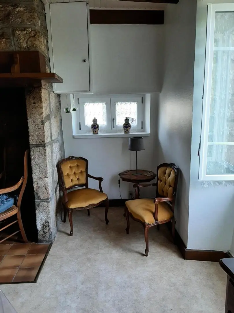 Gîte de France L'hyvernerie 3 épis