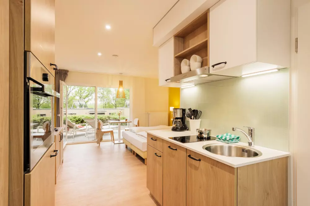 Domaine Park Eifel Center Parcs