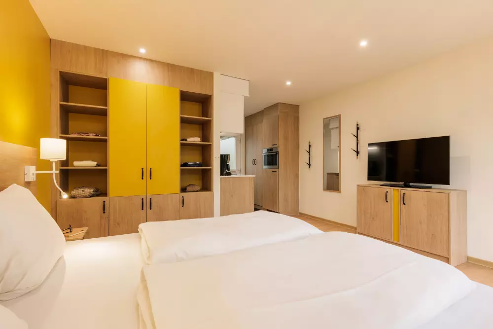 Domaine Park Eifel Center Parcs