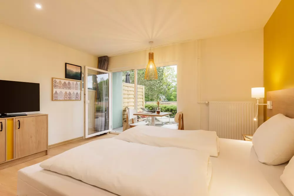 Domaine Park Eifel Center Parcs